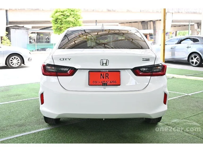 2022 Honda City S Sedan