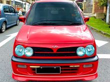 2006 Perodua Kenari 1.0 (M) GX Aero