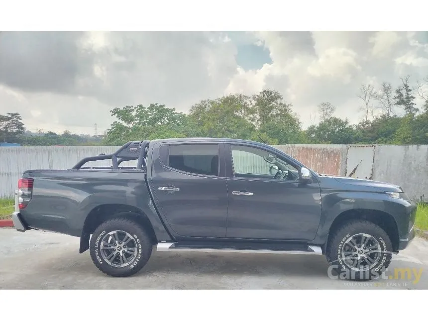 2020 Mitsubishi Triton VGT Dual Cab 4X4 Pickup