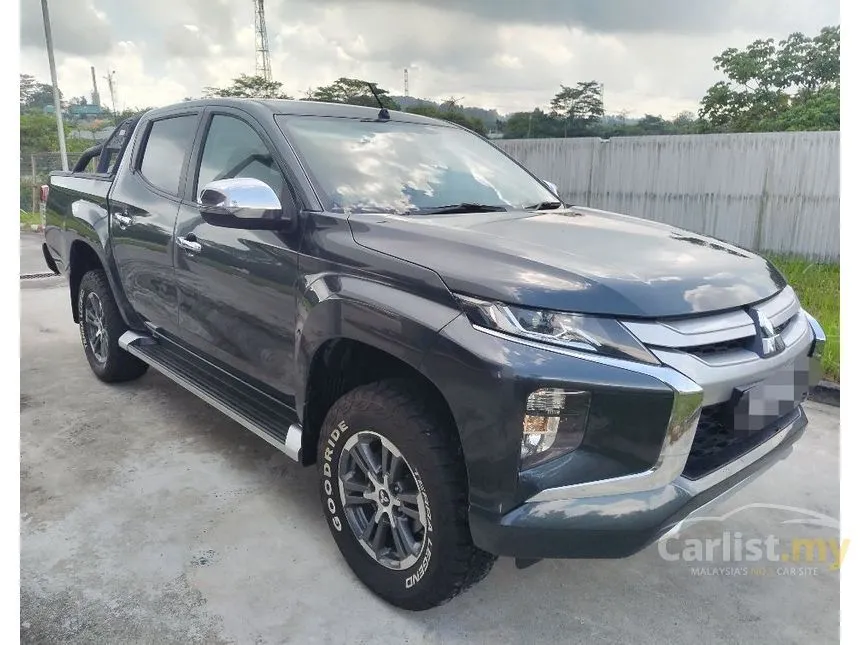 2020 Mitsubishi Triton VGT Dual Cab 4X4 Pickup
