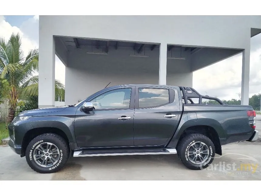2020 Mitsubishi Triton VGT Dual Cab 4X4 Pickup