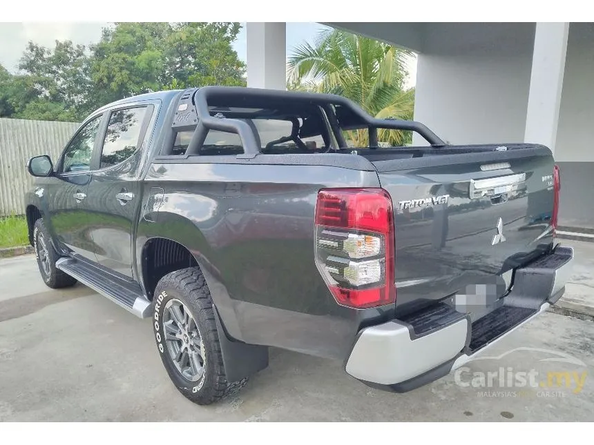 2020 Mitsubishi Triton VGT Dual Cab 4X4 Pickup