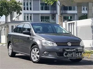 April 2014 VOLKSWAGEN POLO 1.6 FSi (A) CKD Local Full spec Brand New by VW MALAYSIA.1 Owner