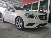 2014 Mercedes-Benz A180 1.6 SE