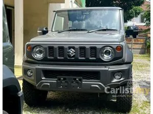 2024 Suzuki Jimny 1.5 ALLGRIP PRO Black Edition SUV