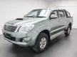 Used 2013 Toyota Hilux 2.5 G VNT Pickup Truck 4WD AUTO ONE OWNER GOOD CONDITION - Cars for sale