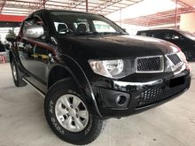 TIP TOP CONDITION 2013 Mitsubishi Triton 2.5 VGT Pickup Truck LOOK LIKE NEW