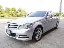 2012 Mercedes-Benz C250 1.8 W204 (ปี 08-14) Avantgarde BlueEFFICIENCY Sedan