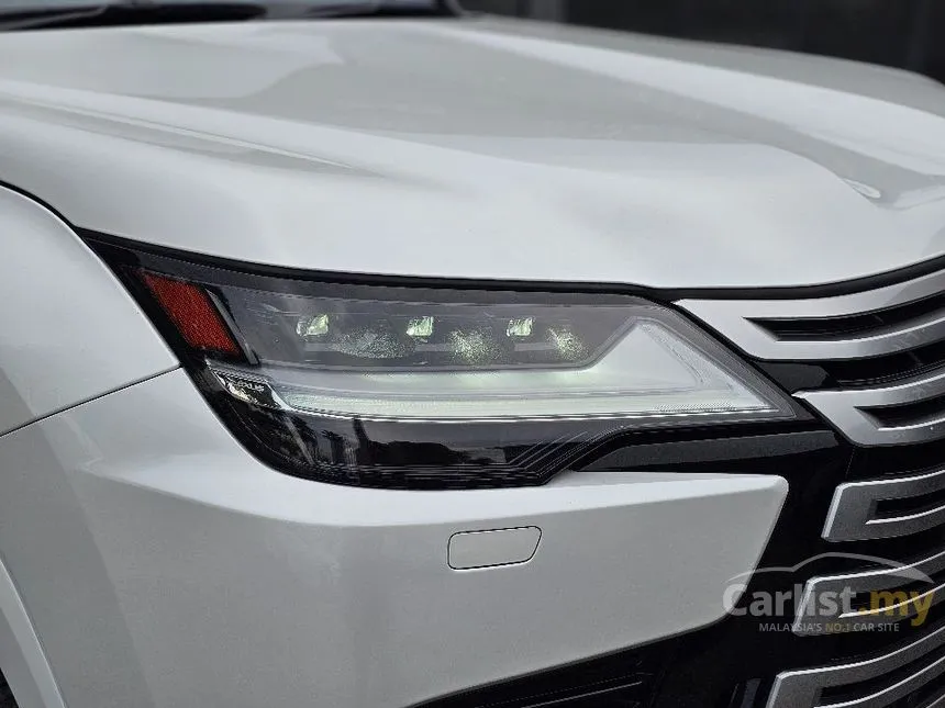 2023 Lexus LX 600 7 Seater SUV