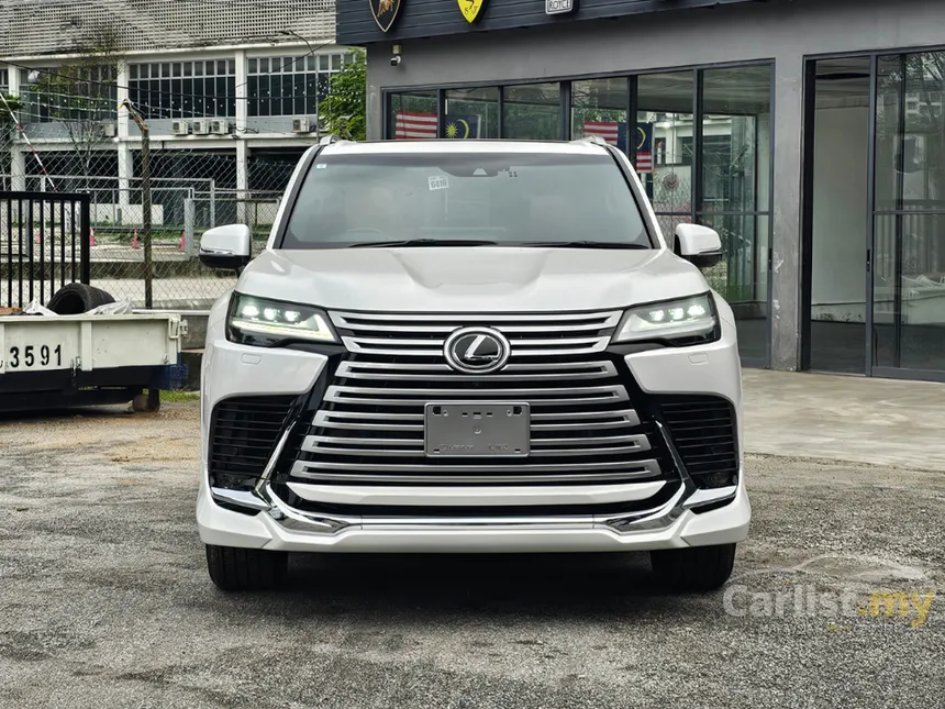 2023 Lexus LX 600 7 Seater SUV