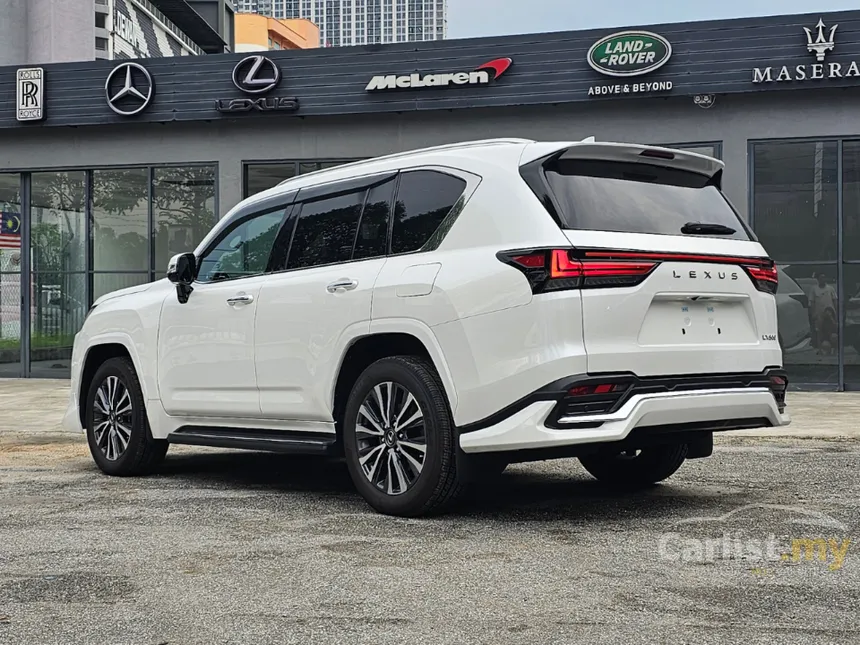 2023 Lexus LX 600 7 Seater SUV