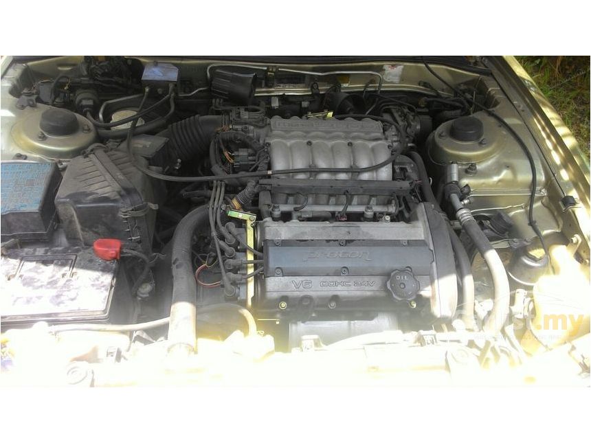 2002 Proton Perdana V6 Sedan