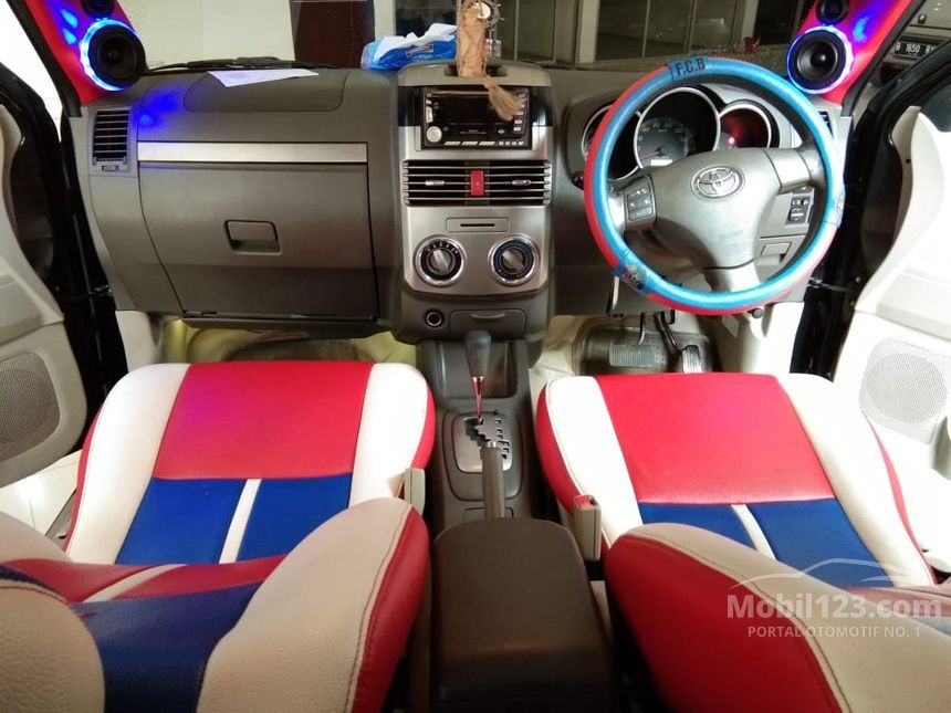 Jual Mobil Toyota Rush 2012 S 1.5 di DKI Jakarta Automatic 