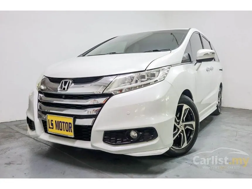 2015 Honda Odyssey EX i-VTEC MPV