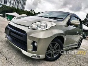 2006 Perodua Myvi 1.0 SR Hatchback