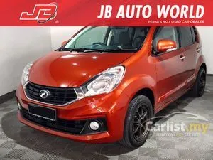 2015 Perodua Myvi 1.3 X Hatchback