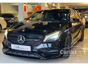 2015 Mercedes-Benz AMG A45 2.0 4MATIC Hatchback