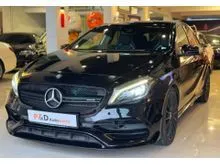2015 Mercedes-Benz AMG A45 2.0 4MATIC Hatchback