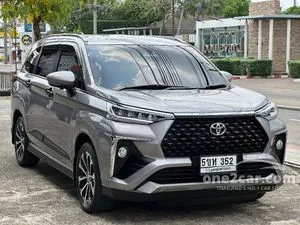2023 Toyota Veloz 1.5 Premium Wagon