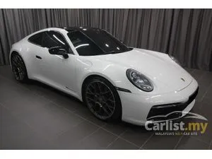 2020 Porsche 911 3.0 Carrera 4S Coupe