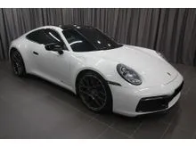 2020 Porsche 911 3.0 Carrera 4S Coupe