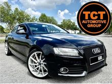 AUDI A5 2.0 TFSI COUPE , SEMI LEATHER SEAT , WITH SPORT RIM , KEYLESS PUSH START , REGISTER 10 , SPORTBACK , RS5 , LANCER , FD CIVIC , E90 , E92