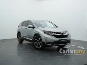 2019 Honda CR-V 1.5 TC SUV