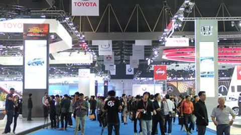 Ini Alasan IIMS 2016 Fokus pada Mobil Produksi