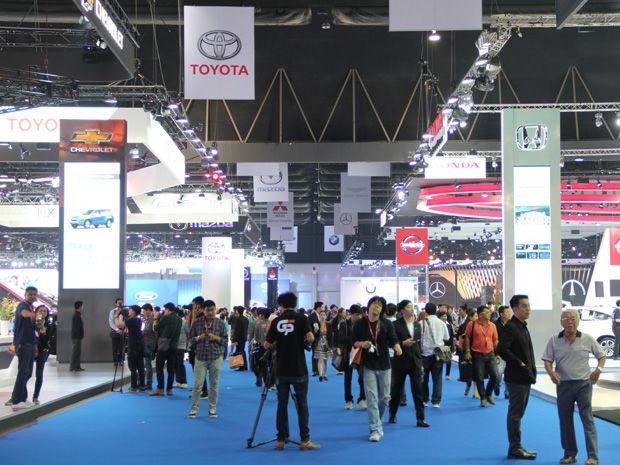 Ini Alasan IIMS 2016 Fokus pada Mobil Produksi