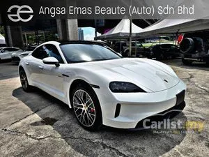 2024 Porsche Taycan 4S Sedan