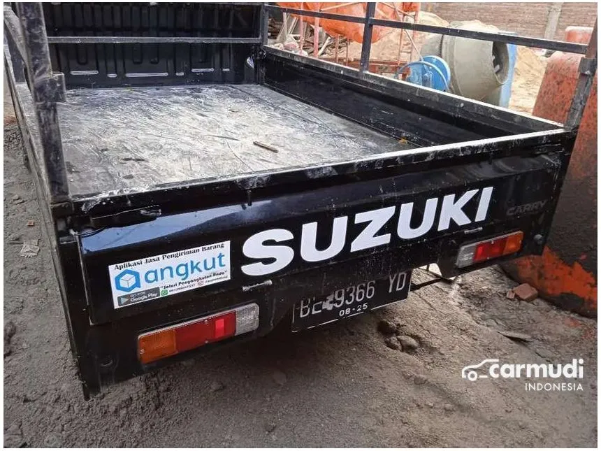 2020 Suzuki Carry Pick-up