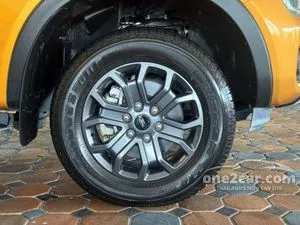 2023 Ford RANGER 2.0 WildTrak Pickup