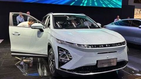 Chery Berencana Produksi Omoda 5 BEV Akhir 2023, Mulai Jualan Tahun Depan