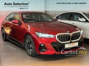 2024 BMW i5 eDrive40 M Sport Sedan