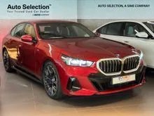 2024 BMW i5 eDrive40 M Sport