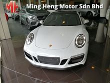 2017 Porsche 911 3.0 Carrera GTS PDK -UNREG-
