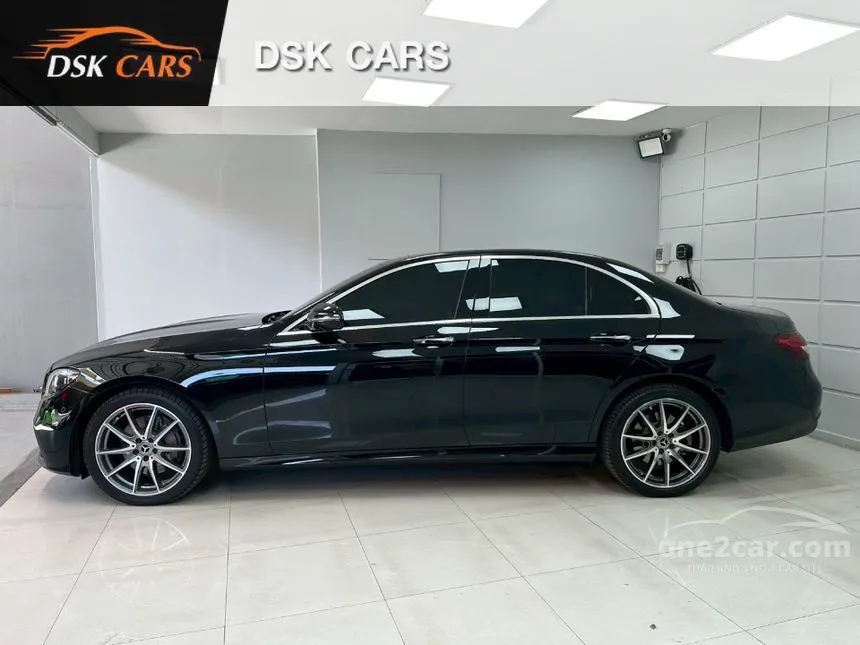 2022 Mercedes-Benz E300 e AMG Dynamic Sedan
