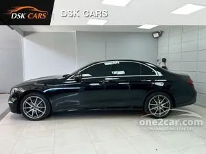 2022 Mercedes-Benz E300 2.0 e AMG Dynamic Sedan