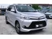 Used 2018 Toyota Avanza 1.5 S G E (A) GUARANTEE TRUE YEAR .. GOOD CONDITION