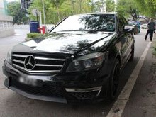 2008 Mercedes-Benz C200K 1.8 Avantgarde Sedan (A) -- EASY SELL -- Free Raytech Tinted Film