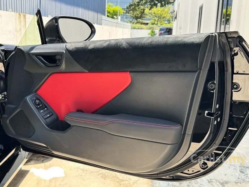 2022 Toyota GR86 RZ Coupe