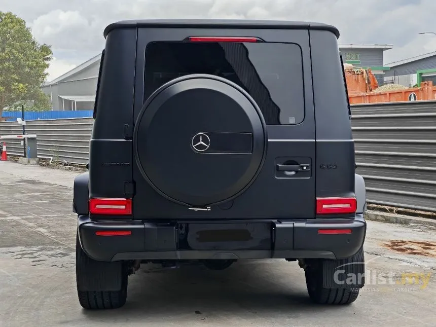 2018 Mercedes-Benz AMG G63 BRABUS SUV