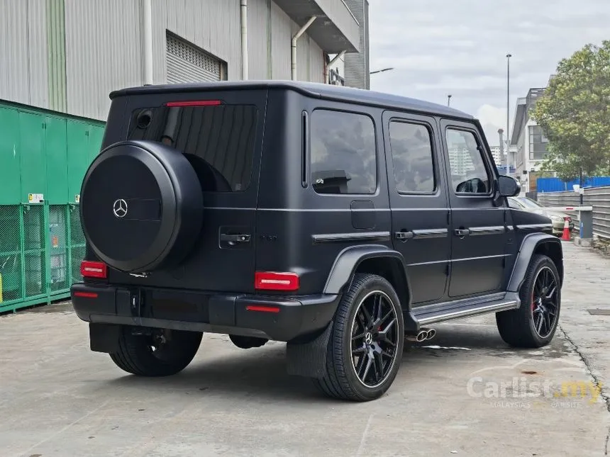 2018 Mercedes-Benz AMG G63 BRABUS SUV