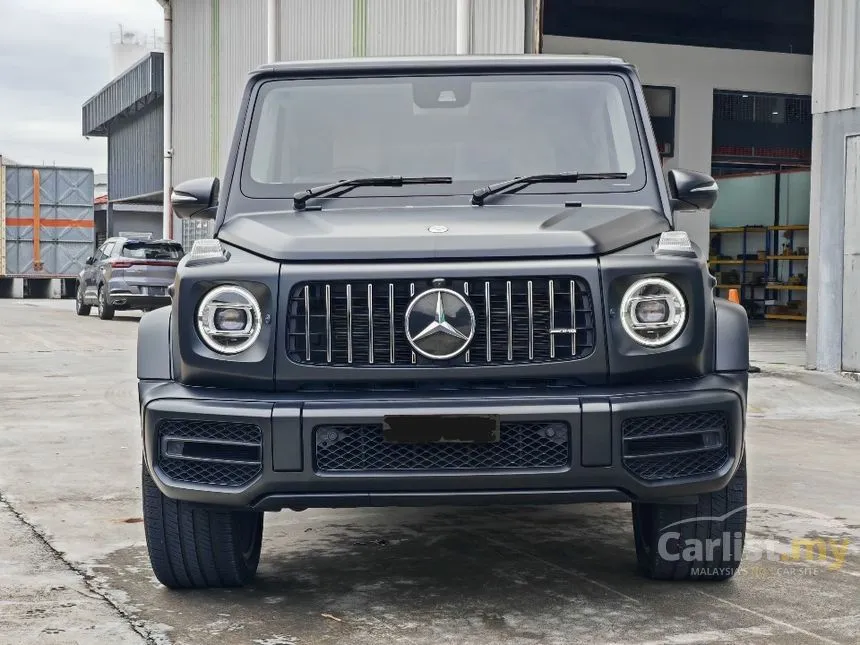 2018 Mercedes-Benz AMG G63 BRABUS SUV