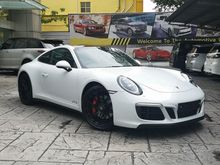 2017 Porsche 911 3.0 Carrera GTS IMMEDIATE STOCK