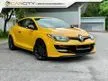 Used 2016 Renault Megane 2.0 RS 265 Cup Coupe 3 YEARS WARRANTY TRUE YEAR MADE ORI RECARO CUP BUCKET SEAT RSLINK V2 SYSTEM - Cars for sale