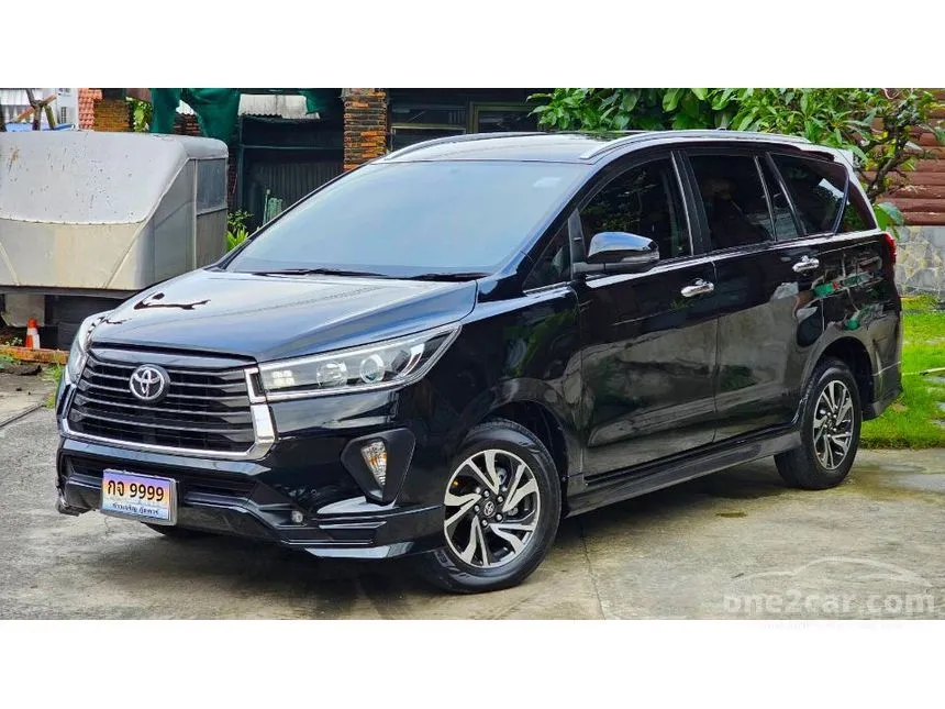 2021 Toyota INNOVA Crysta Wagon