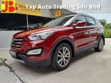 2014 Hyundai Santa Fe 2.2 CRDi Executive Plus SUV