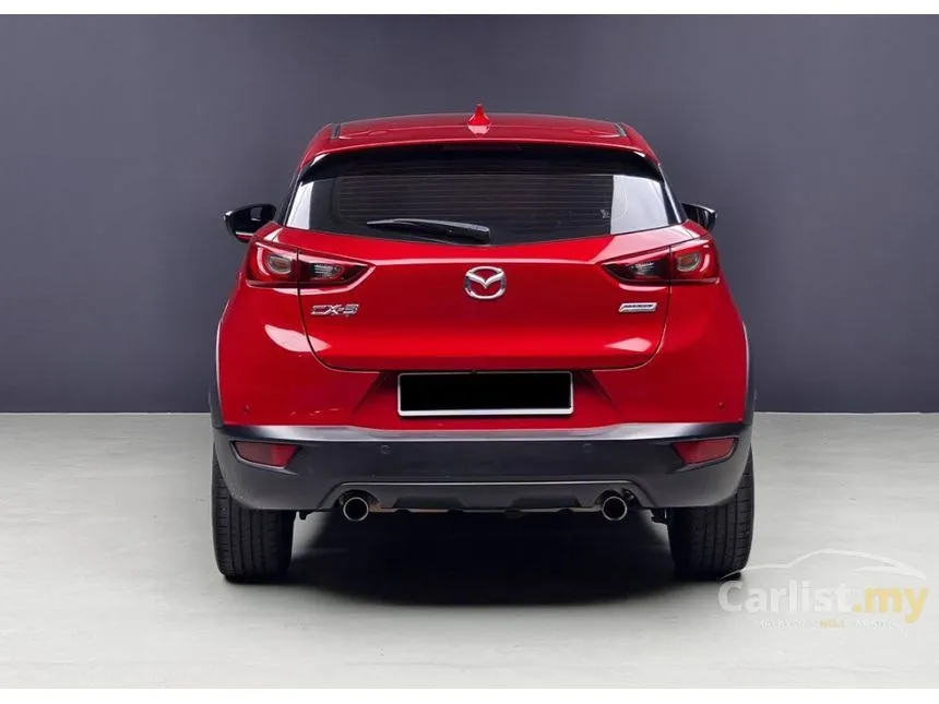 2016 Mazda CX-3 SKYACTIV SUV