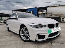 2016 BMW 330e 2.0 Sport Line Sedan